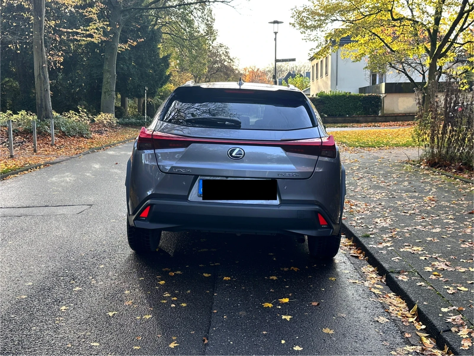 Lexus UX 250h | Mobile.bg   7