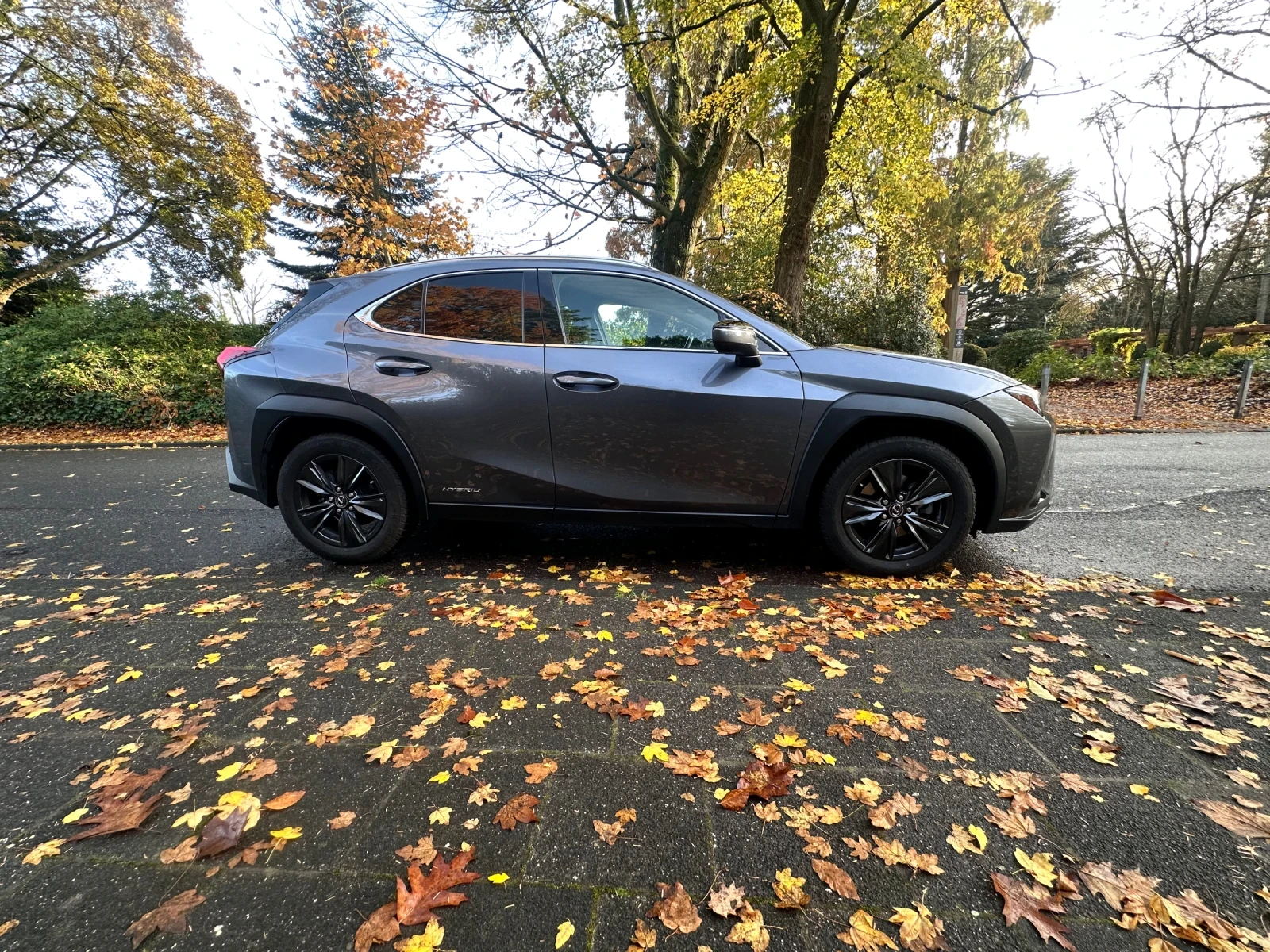 Lexus UX 250h | Mobile.bg   6
