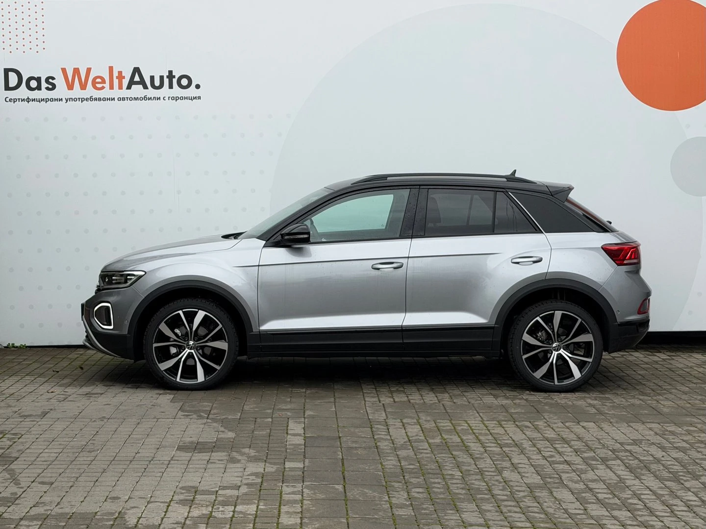 VW T-Roc VW T- Roc Style 1.5 TSI OPF DSG - изображение 4
