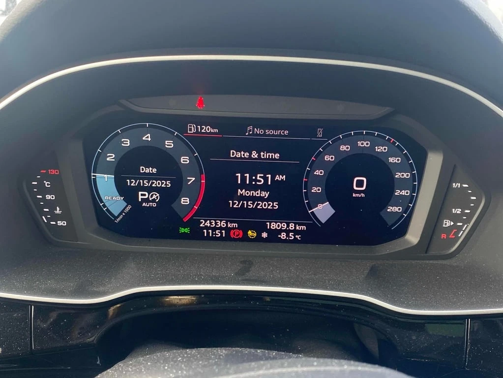 Audi Q3 * Progressiv * CARFAX * БЕЗ ПЪРВОНАЧАЛНА ВНОСКА - изображение 8