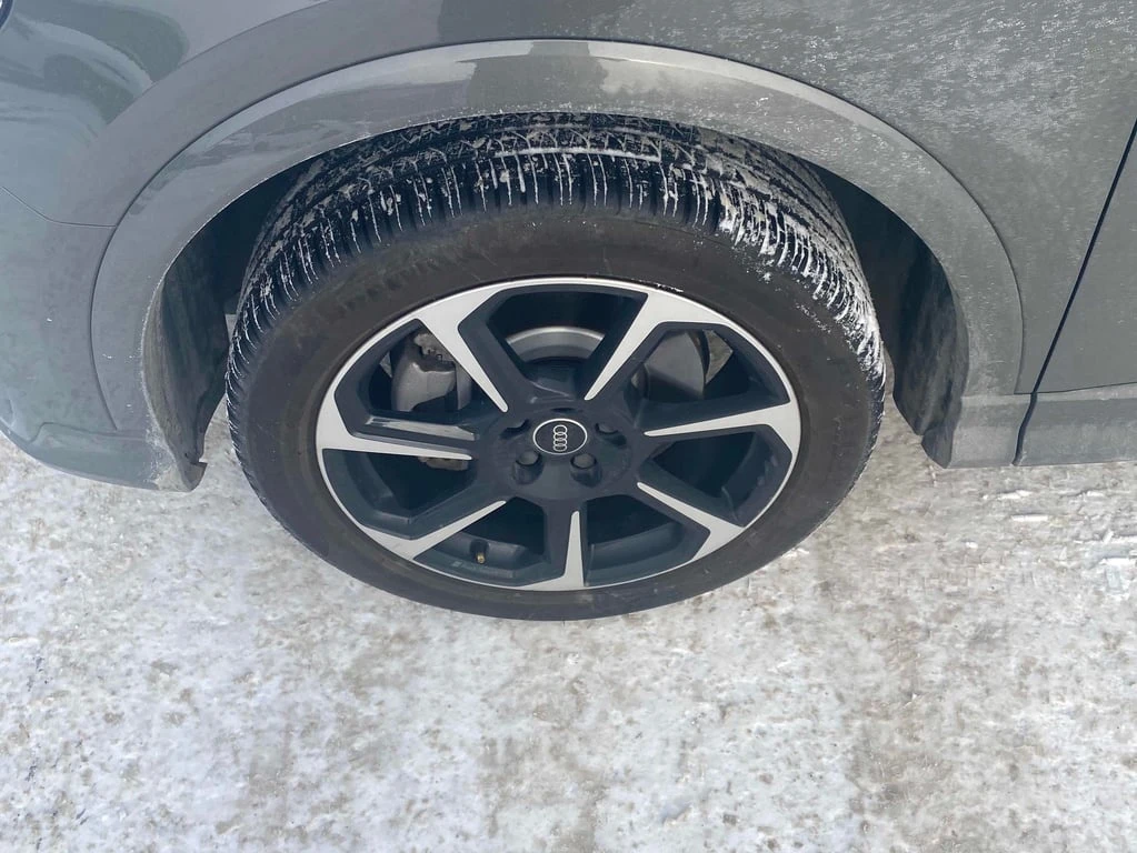 Audi Q3 * Progressiv * CARFAX * БЕЗ ПЪРВОНАЧАЛНА ВНОСКА - изображение 7