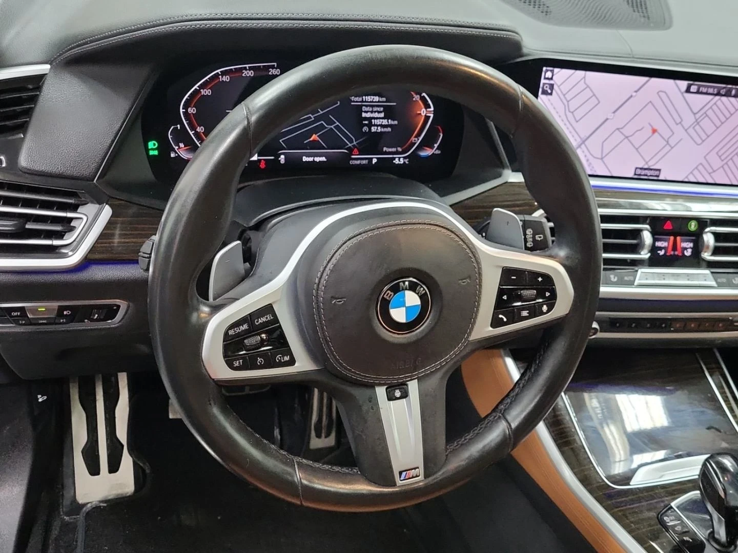 BMW X5 M-pkg* Xdrive* Harman/Kardon* 360View* Подгрев* Па - изображение 9