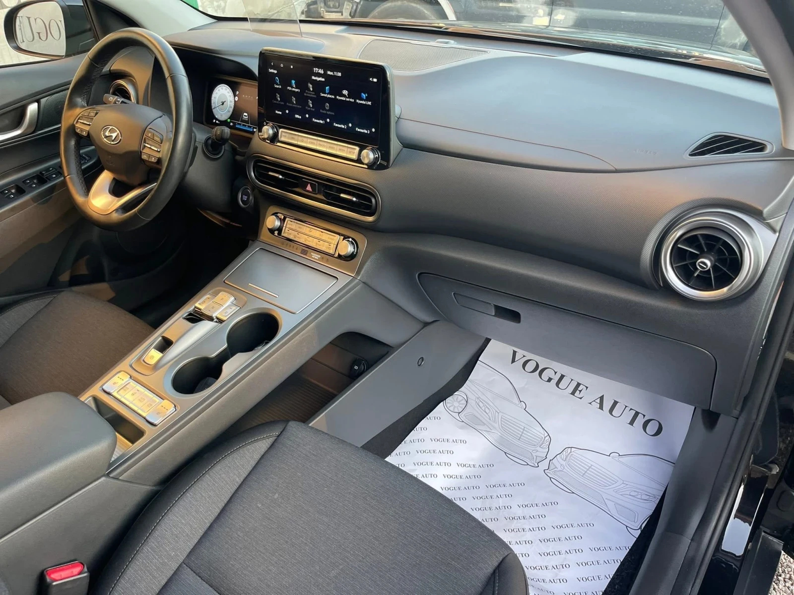 Hyundai Kona * * * PRIME* * * 64KW* 204К.С.* ГАРАНЦИЯ - изображение 9