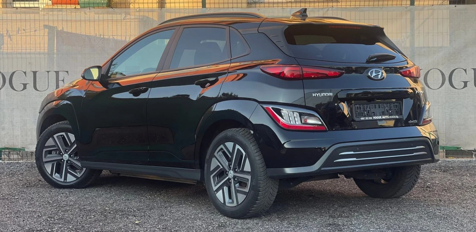 Hyundai Kona * * * PRIME* * * 64KW* 204К.С.* ГАРАНЦИЯ - изображение 6