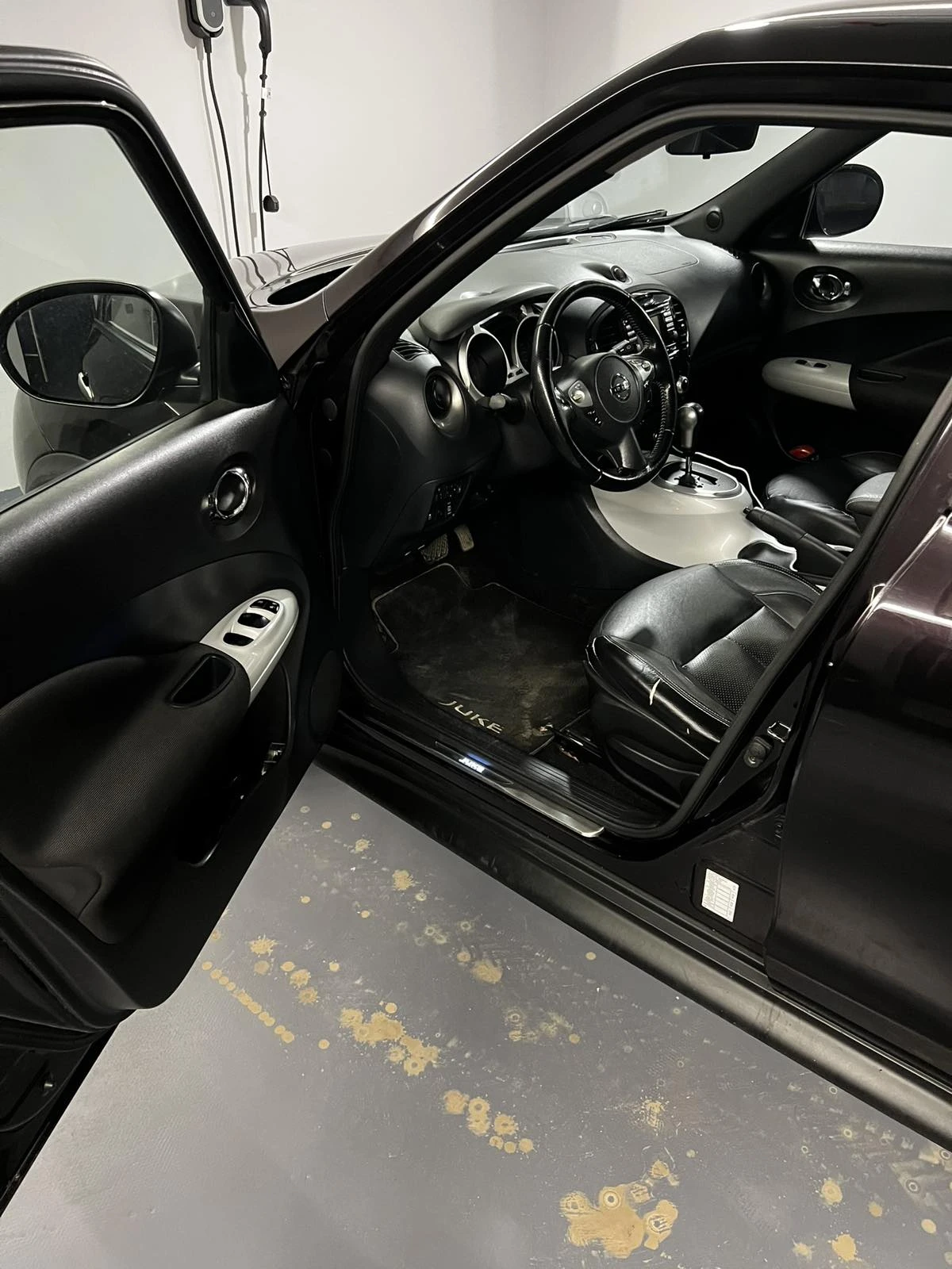 Nissan Juke Shiro - изображение 10