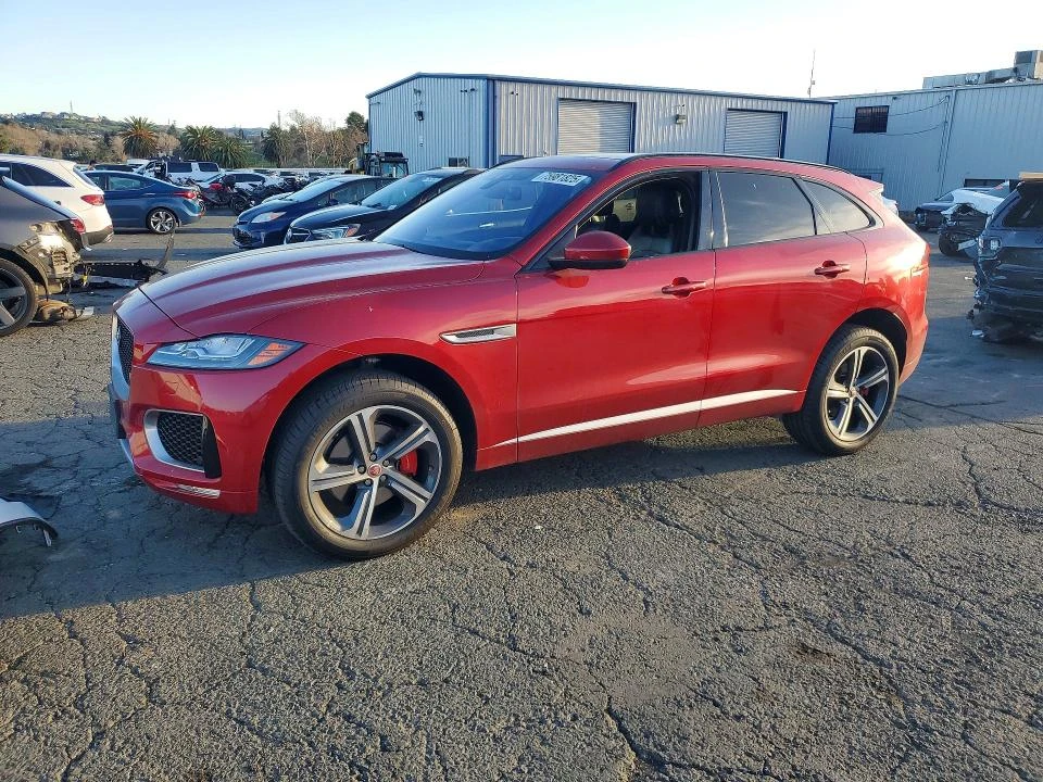 Jaguar F-PACE 3.0L 6 All wheel drive | Mobile.bg � ����������� 1