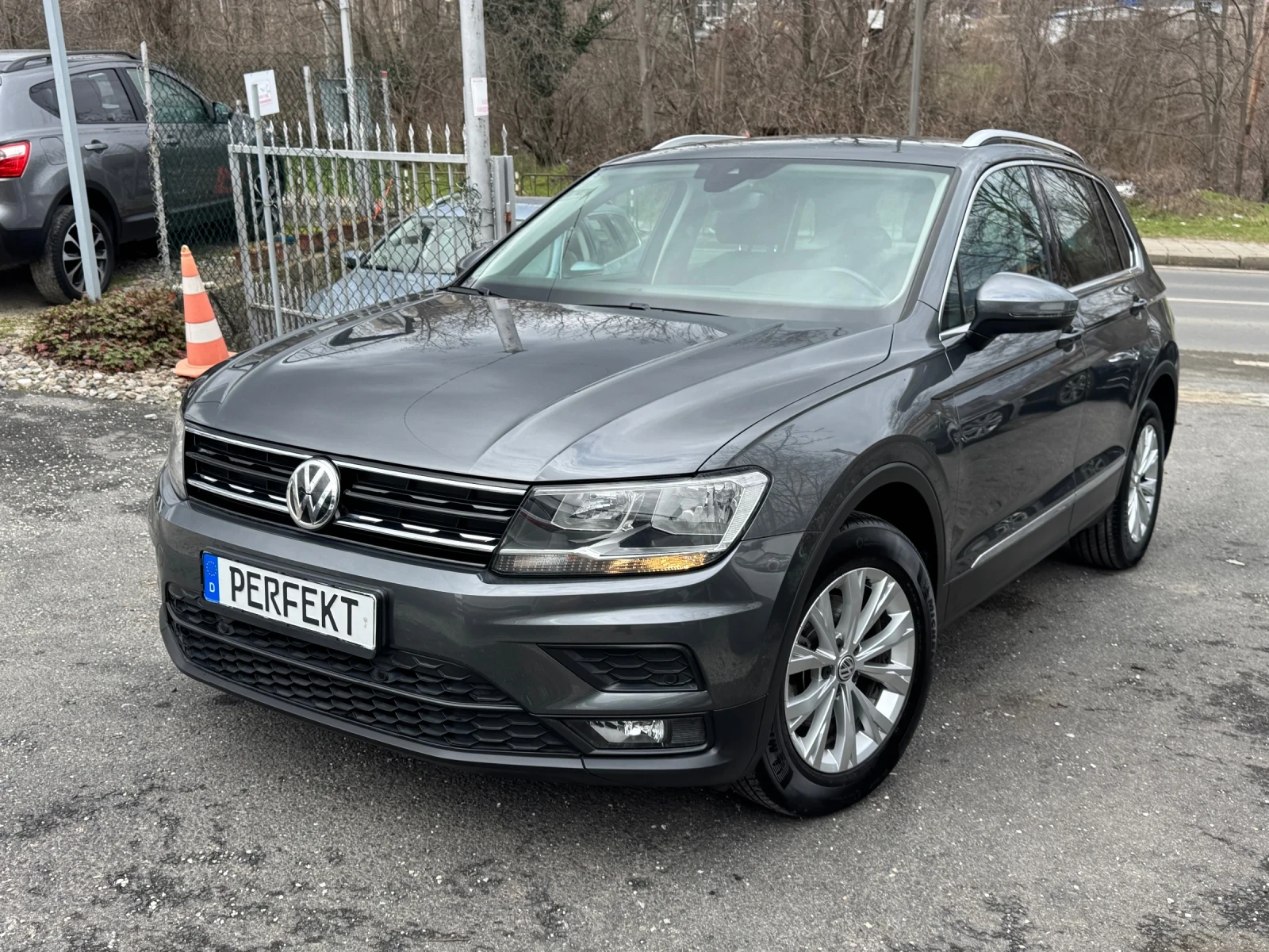 VW Tiguan 1.6TDI* Digital* КАТО НОВА