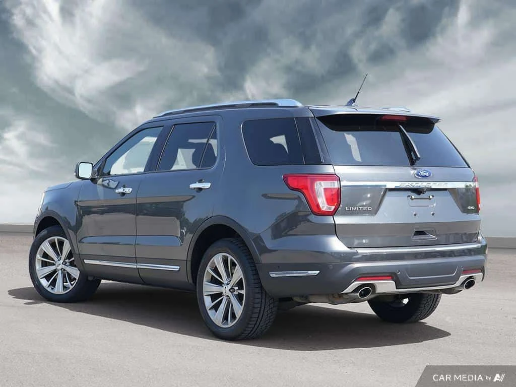 Ford Explorer * LIMITED * ФИКСИРАНА ЦЕНА ДО БЪЛГАРИЯ* , снимка 3 - Автомобили и джипове - 54069931