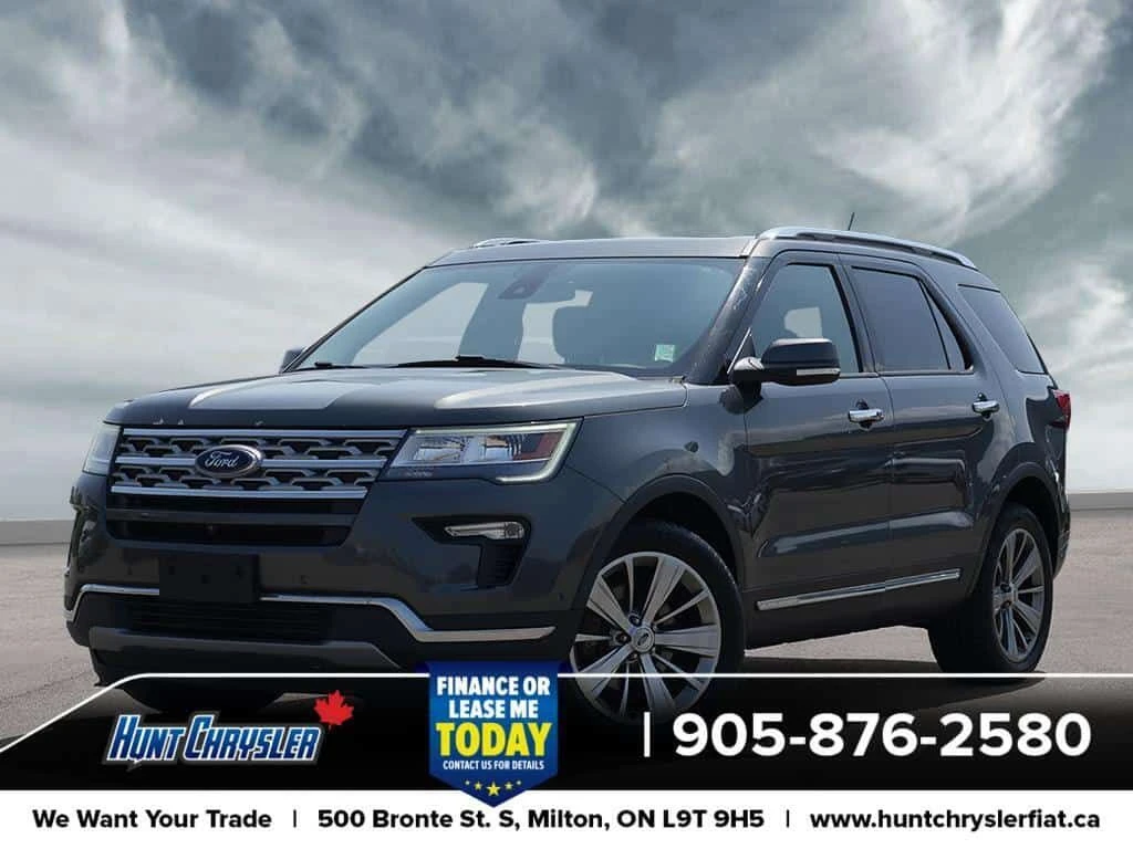 Ford Explorer * LIMITED * ФИКСИРАНА ЦЕНА ДО БЪЛГАРИЯ* , снимка 16 - Автомобили и джипове - 54069931
