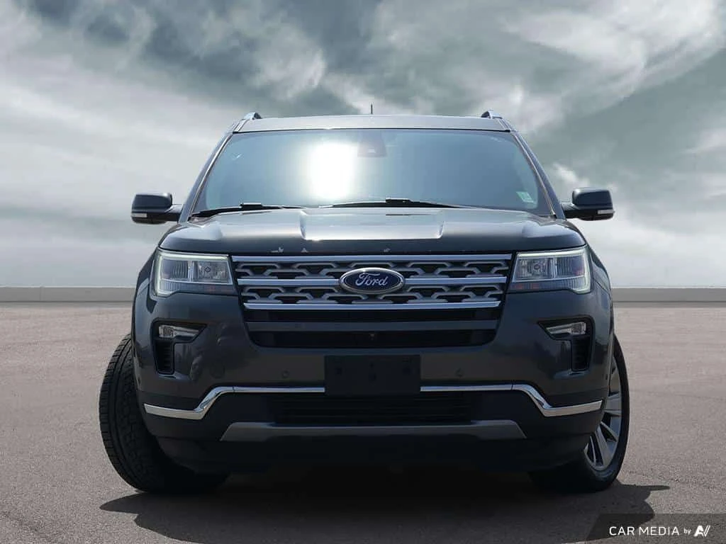 Ford Explorer * LIMITED * ФИКСИРАНА ЦЕНА ДО БЪЛГАРИЯ*  | Auto.bg — изображение 1