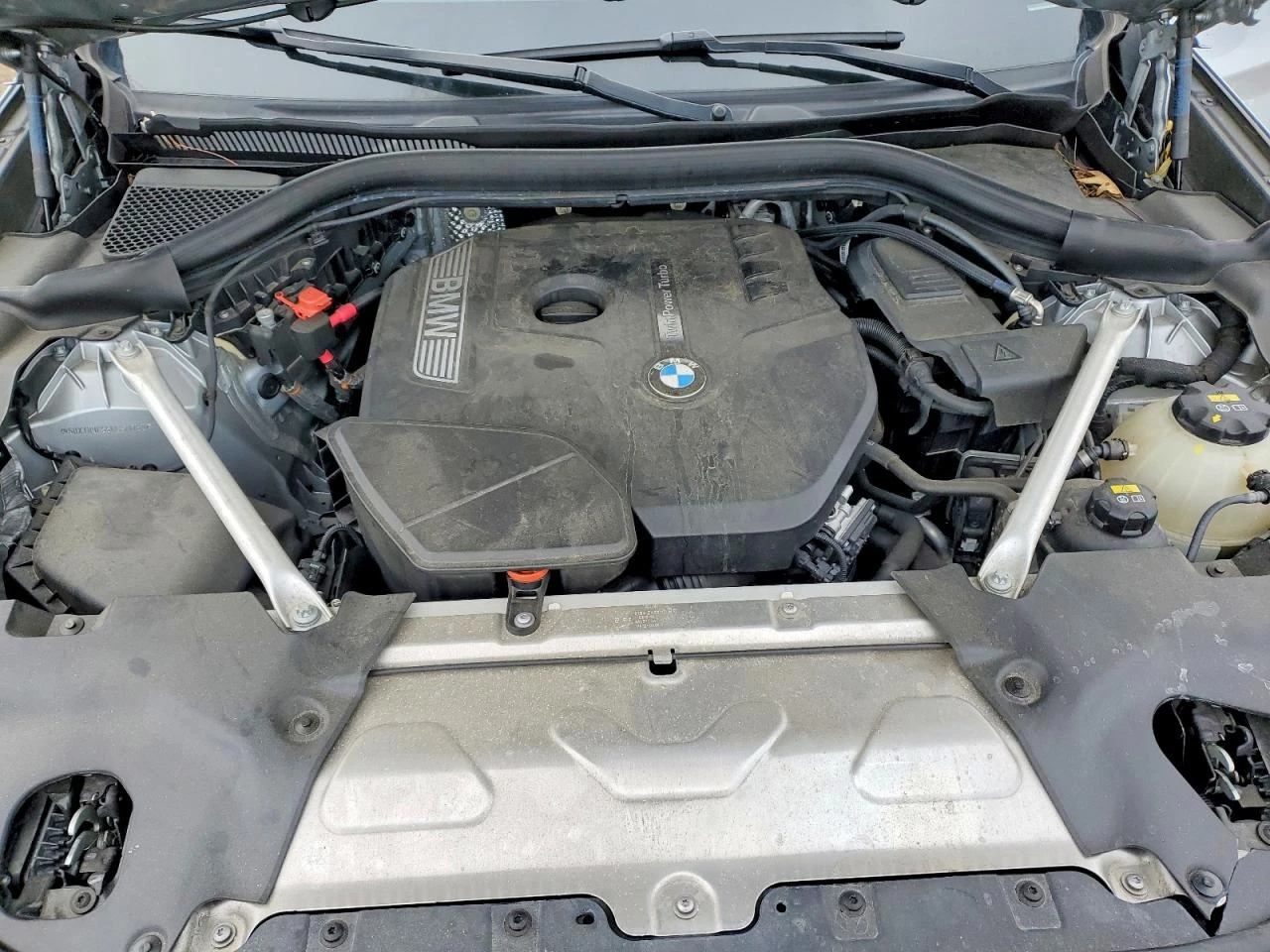 BMW X3 2l xDrive30I, снимка 12 - Автомобили и джипове - 54119850