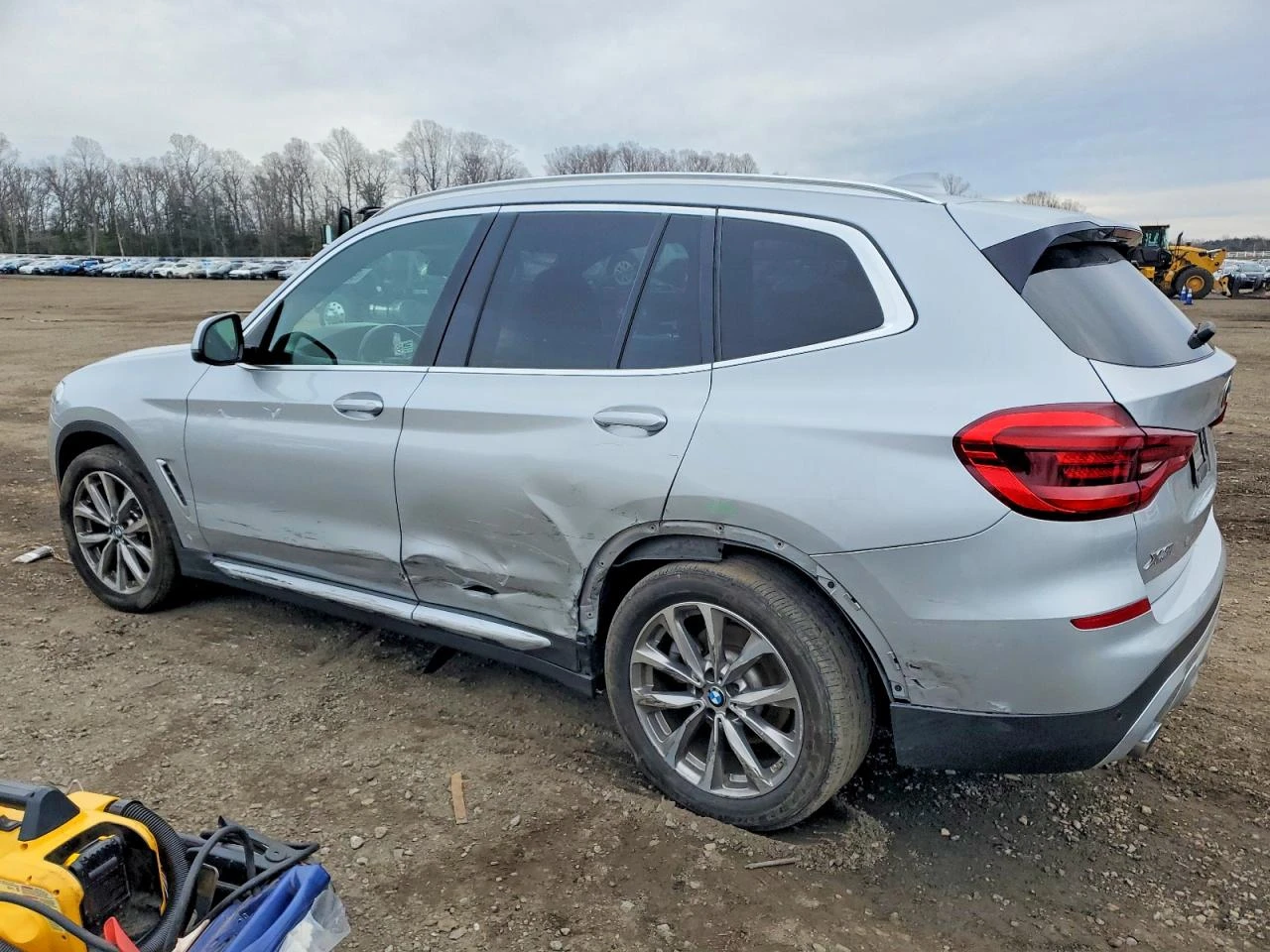 BMW X3 2l xDrive30I, снимка 2 - Автомобили и джипове - 54119850
