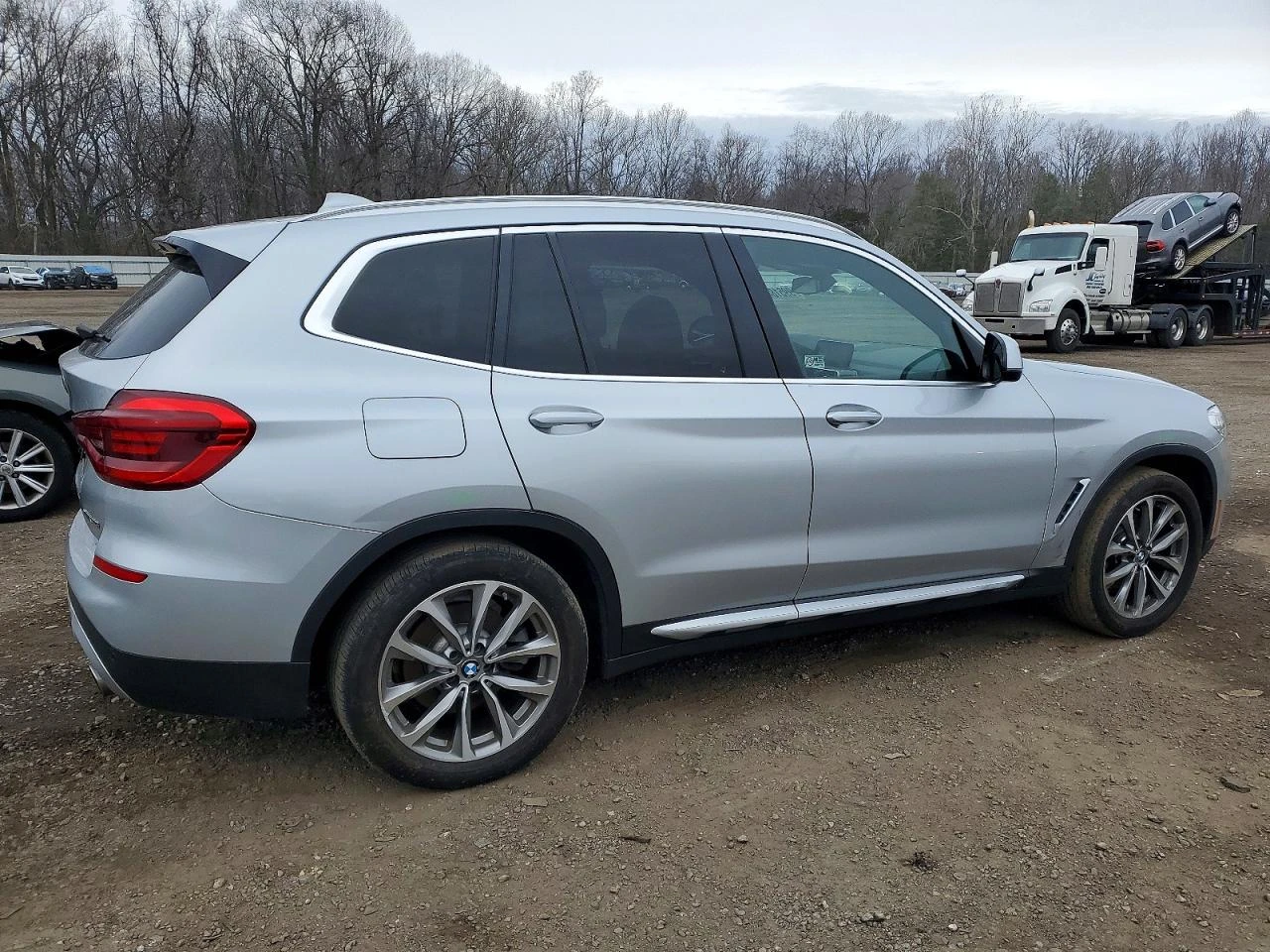 BMW X3 2l xDrive30I, снимка 3 - Автомобили и джипове - 54119850