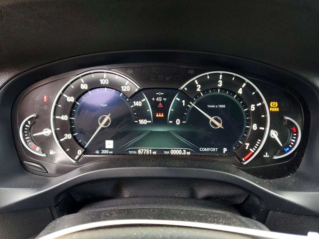 BMW X3 2l xDrive30I, снимка 9 - Автомобили и джипове - 54119850