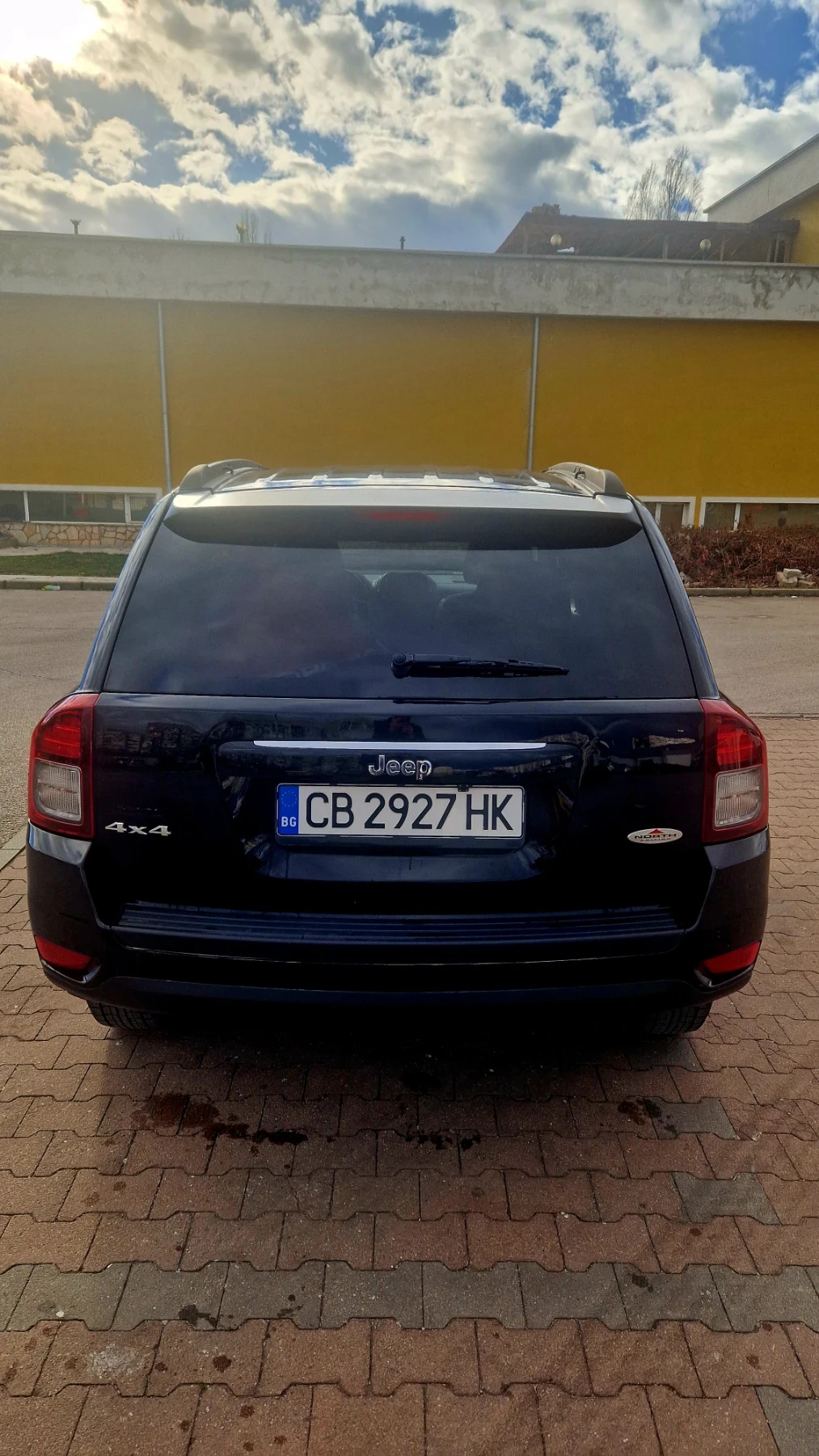 Jeep Compass North Edition, снимка 8 - Автомобили и джипове - 54174987