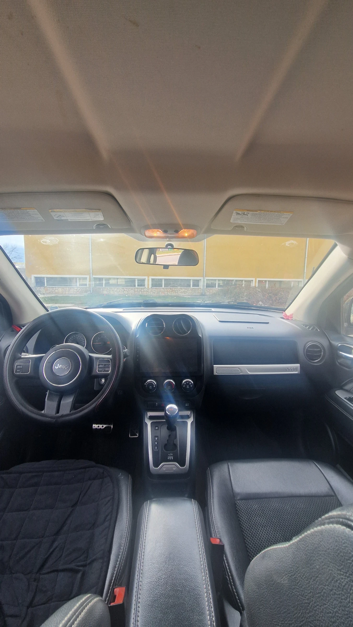 Jeep Compass North Edition, снимка 5 - Автомобили и джипове - 54174987