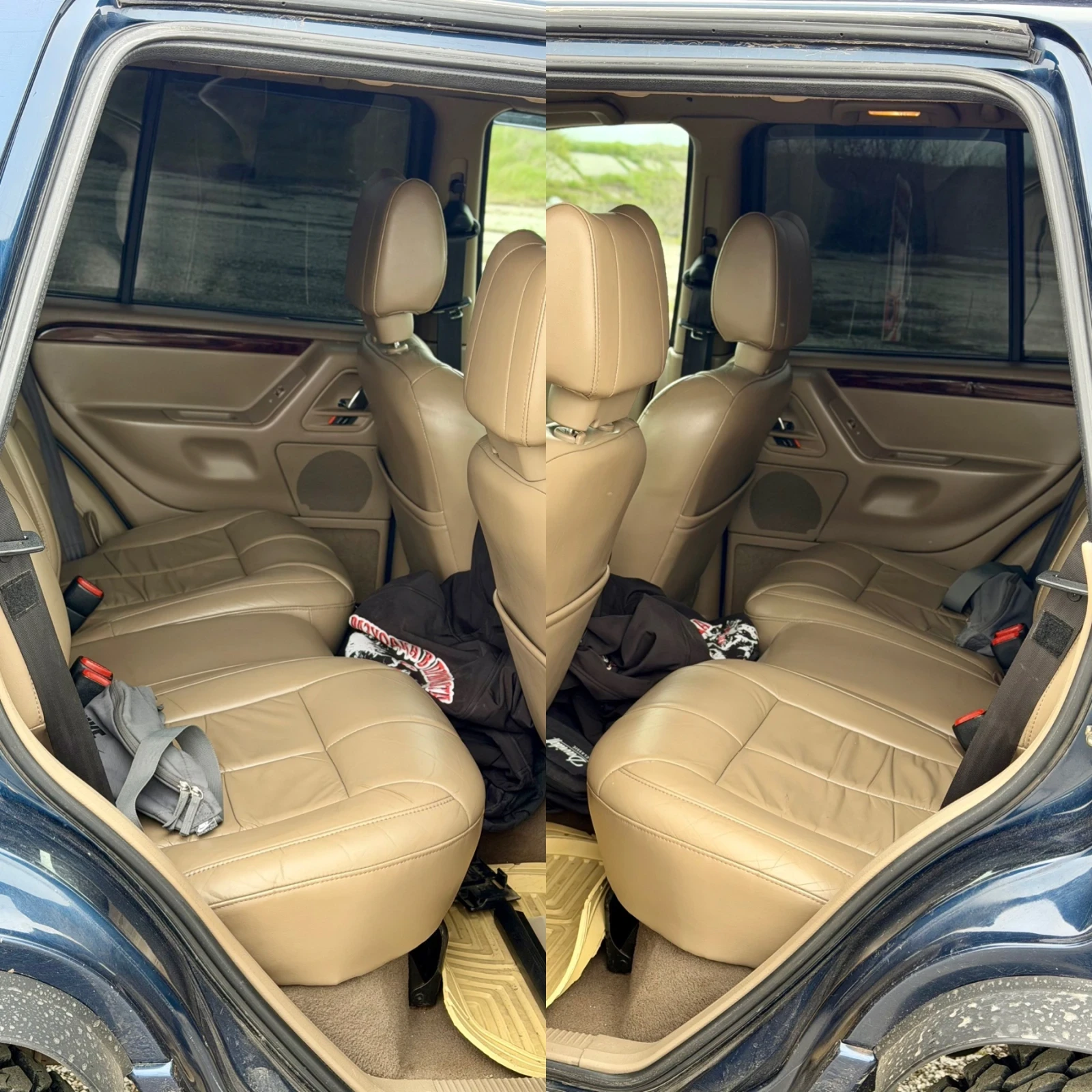 Jeep Grand cherokee 4.7 БЕНЗИН/ГАЗ, снимка 12 - Автомобили и джипове - 54221941