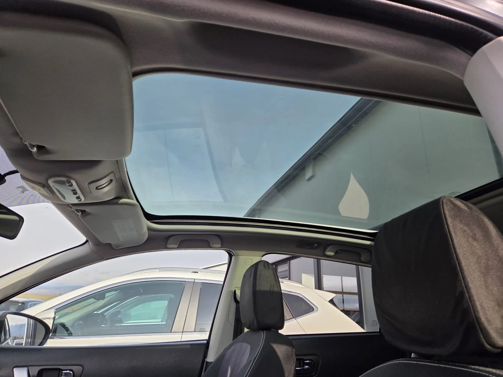 Nissan Qashqai ���������/ AWD/ ��������/ ������ 360 | Mobile.bg � ����������� 12