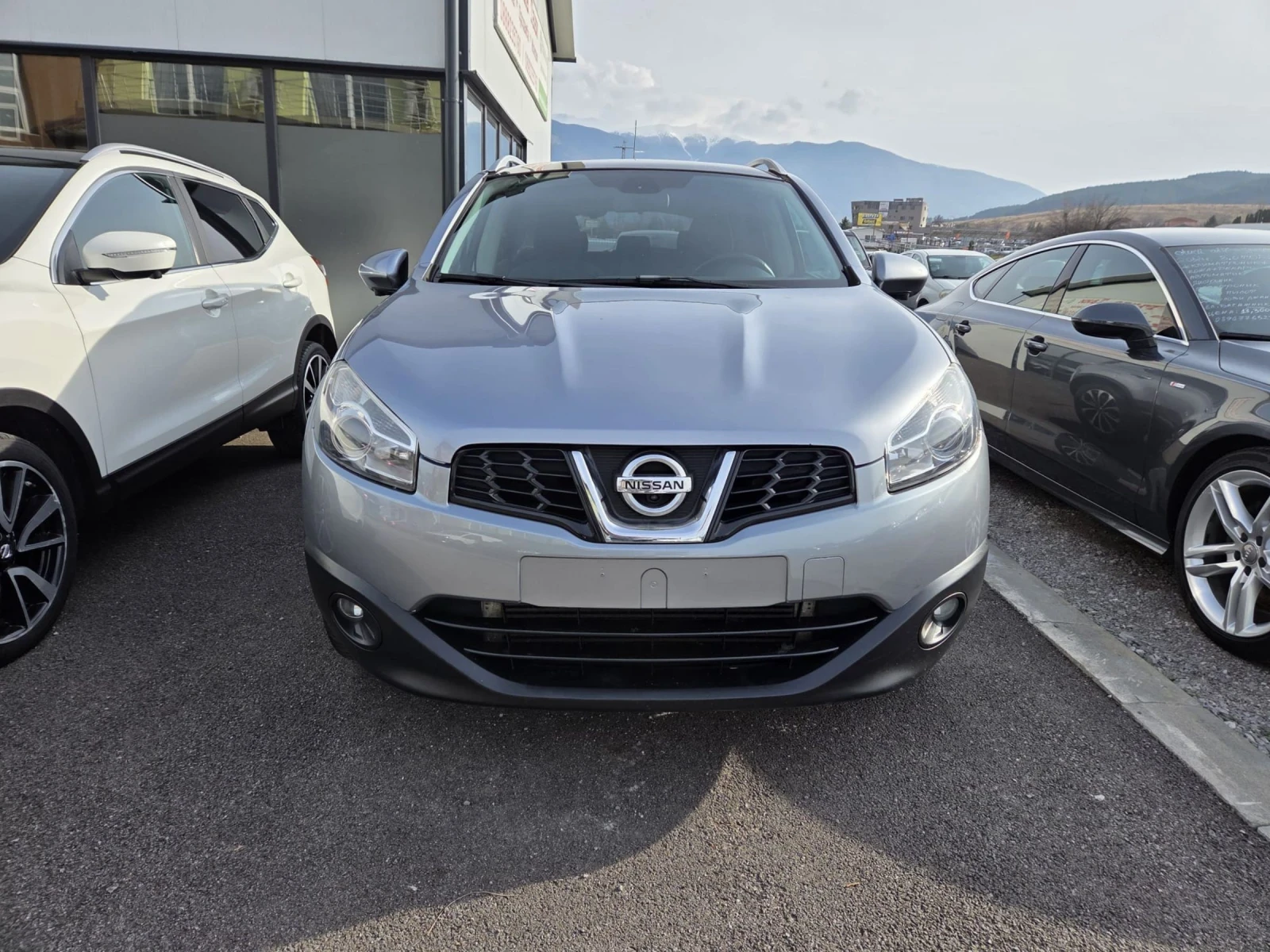 Nissan Qashqai ���������/ AWD/ ��������/ ������ 360 | Mobile.bg � ����������� 3