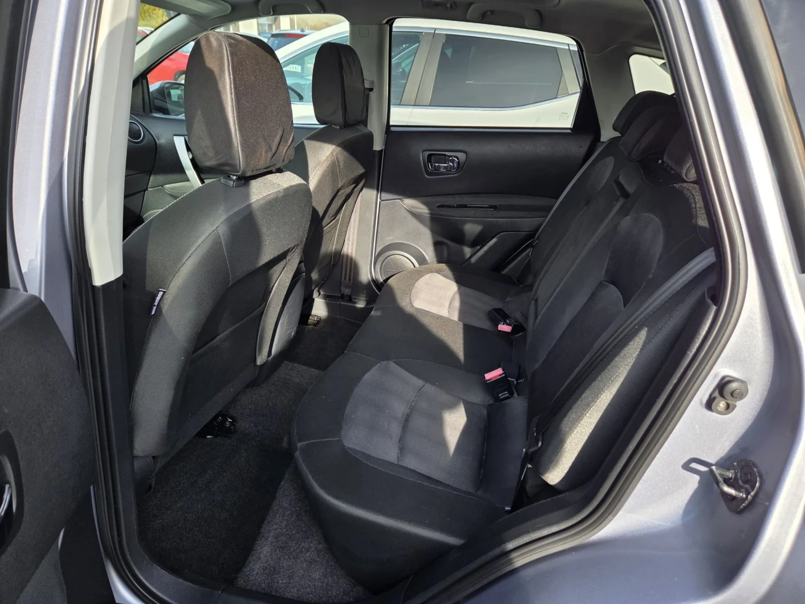 Nissan Qashqai ���������/ AWD/ ��������/ ������ 360 | Mobile.bg � ����������� 8