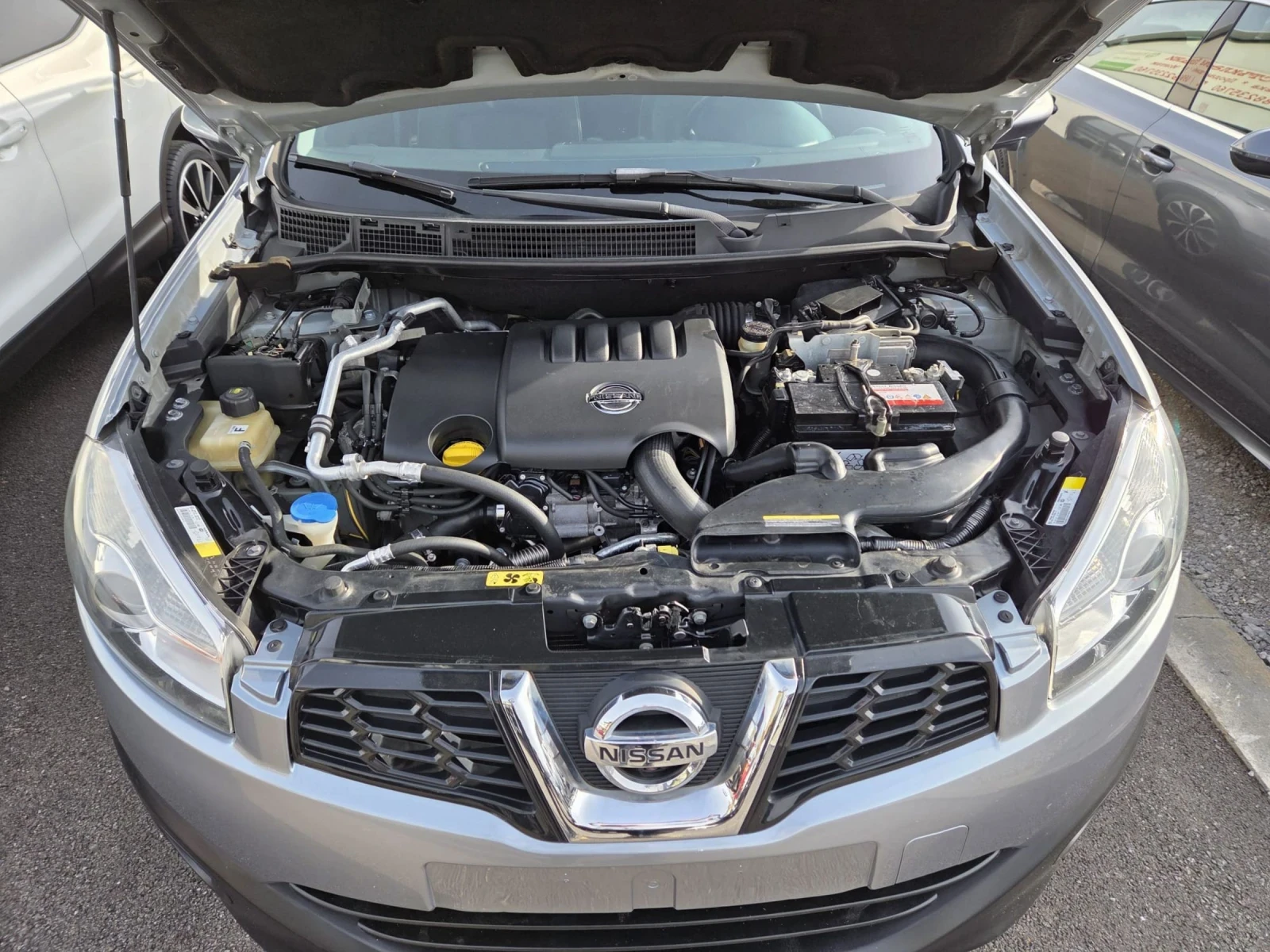 Nissan Qashqai ���������/ AWD/ ��������/ ������ 360 | Mobile.bg � ����������� 5