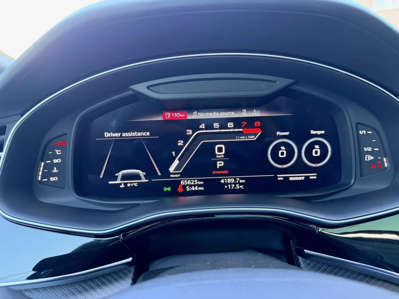 Audi RSQ8 * 4.0 TFSI quattro * CARFAX * ���� �� �� | Mobile.bg � ����������� 11