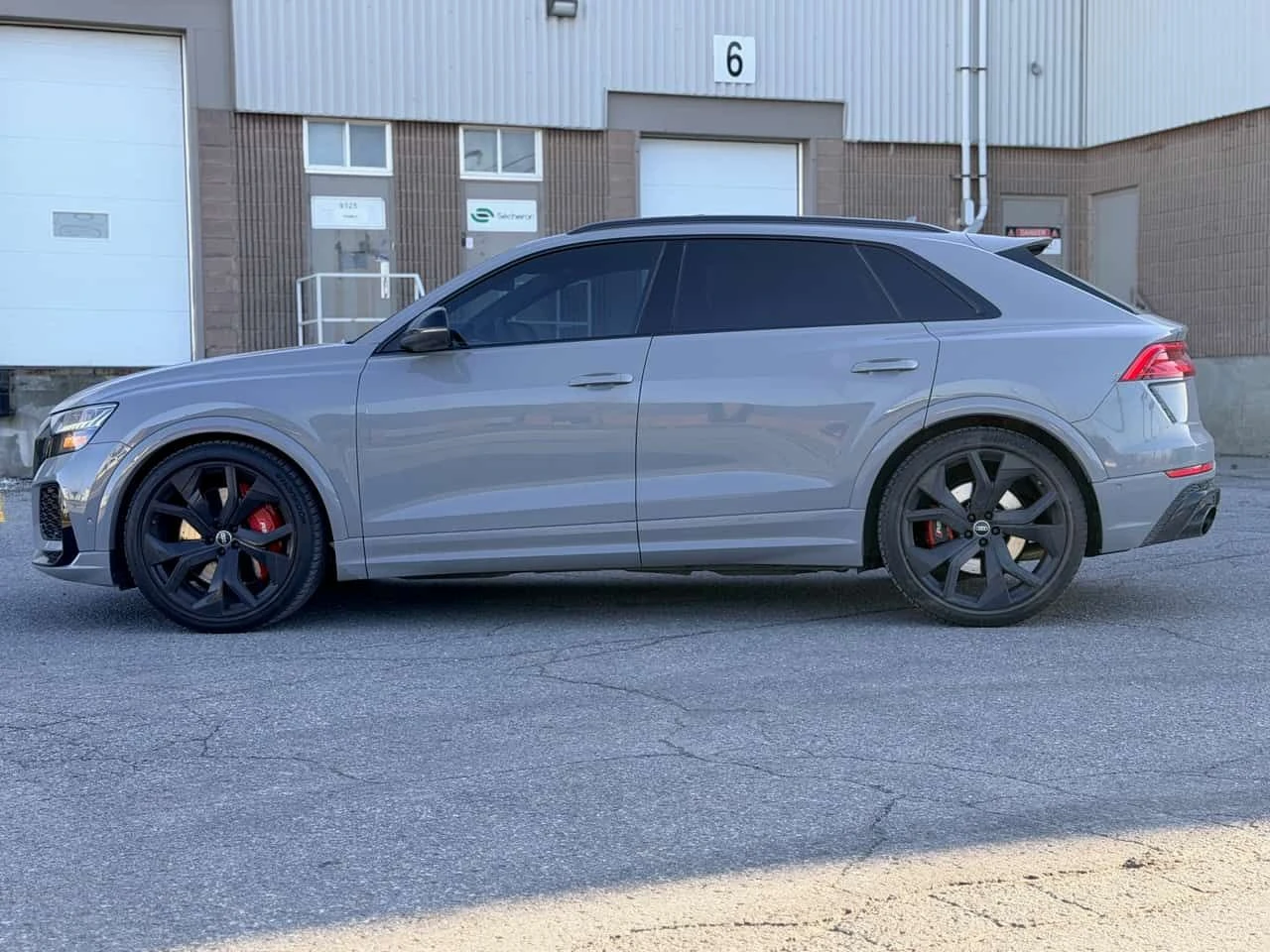 Audi RSQ8 * 4.0 TFSI quattro * CARFAX * ���� �� �� | Mobile.bg � ����������� 7