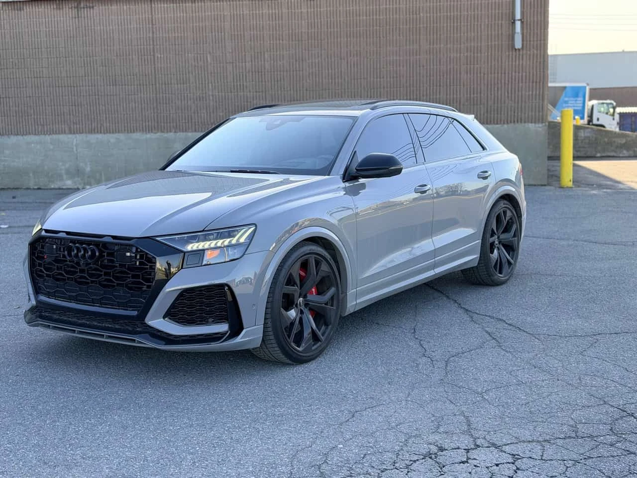 Audi RSQ8 * 4.0 TFSI quattro * CARFAX * ���� �� �� | Mobile.bg � ����������� 1