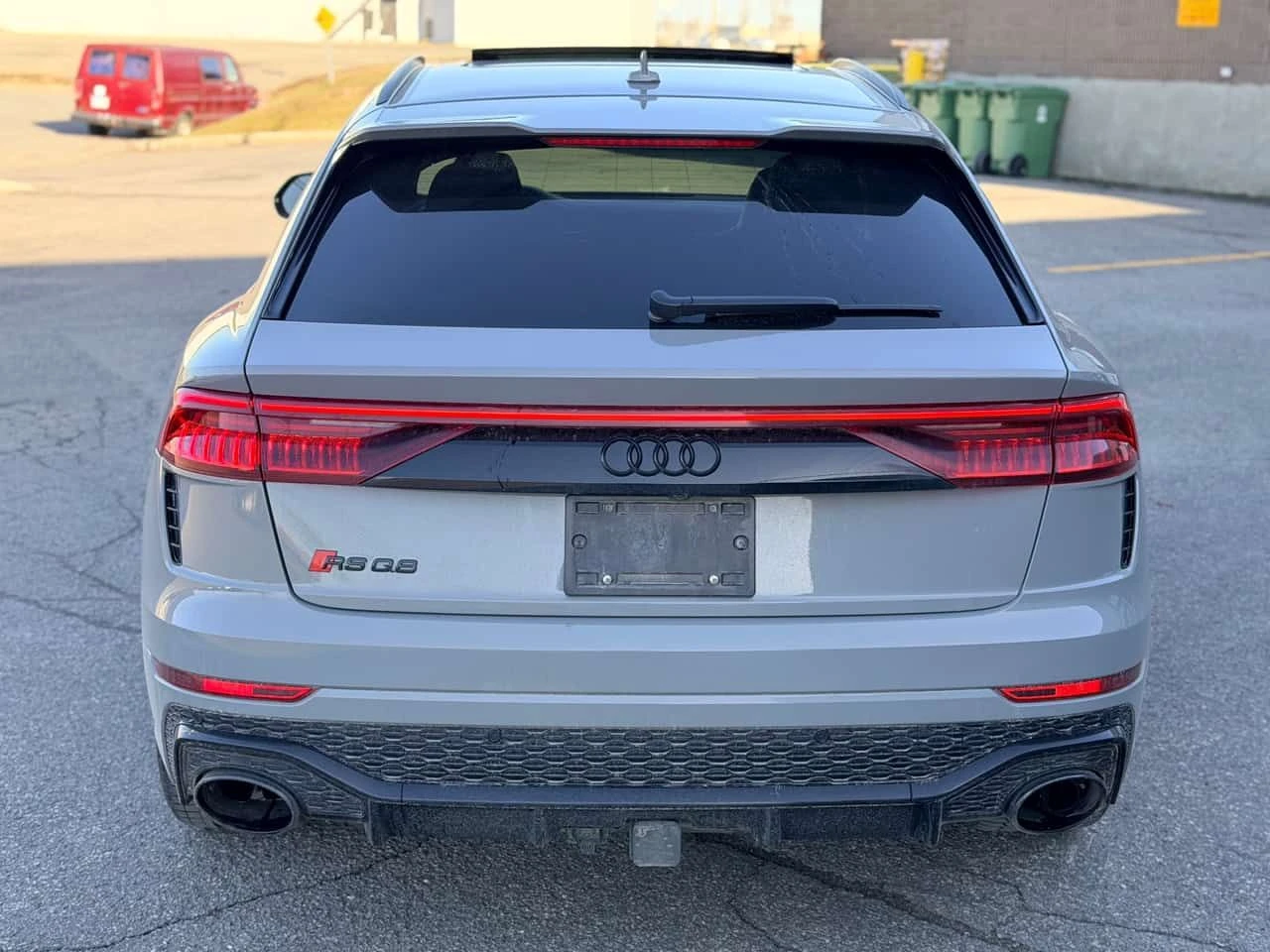 Audi RSQ8 * 4.0 TFSI quattro * CARFAX * ���� �� �� | Mobile.bg � ����������� 5