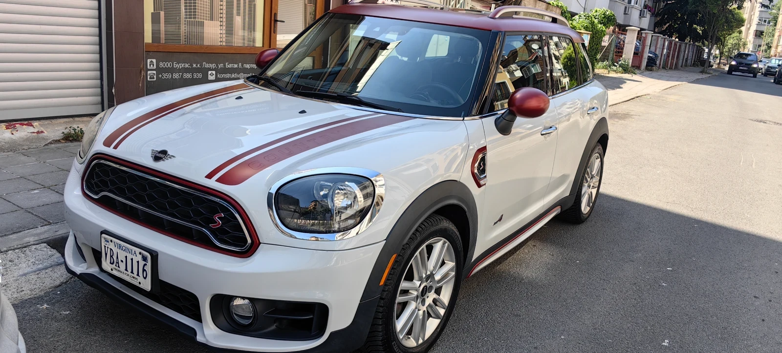 Mini Countryman