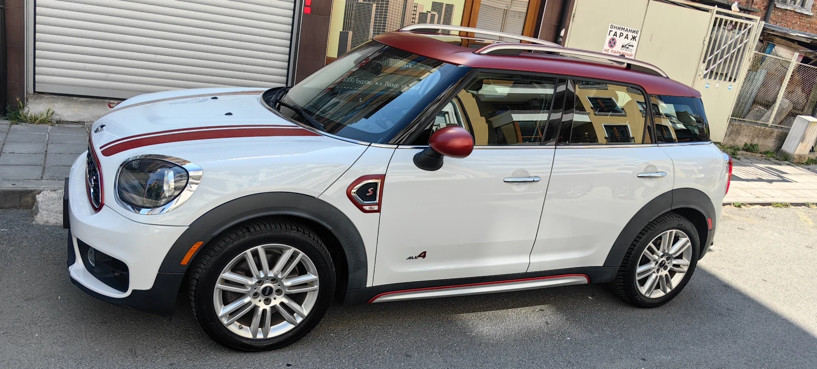 Mini Countryman, снимка 2 - Автомобили и джипове - 54292980
