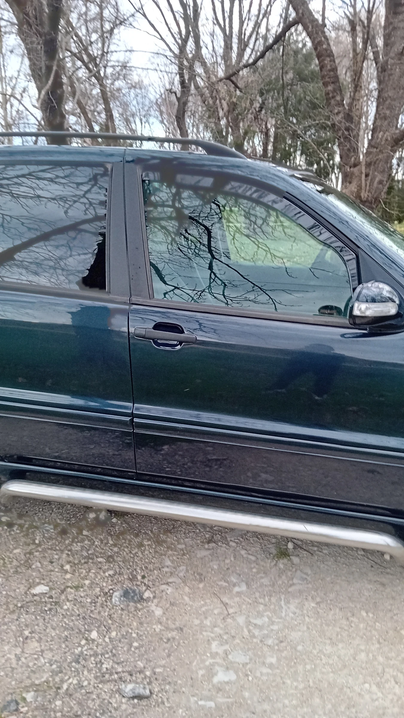 Mercedes-Benz ML 270 Ml270 4 matic , снимка 11 - Автомобили и джипове - 54372486