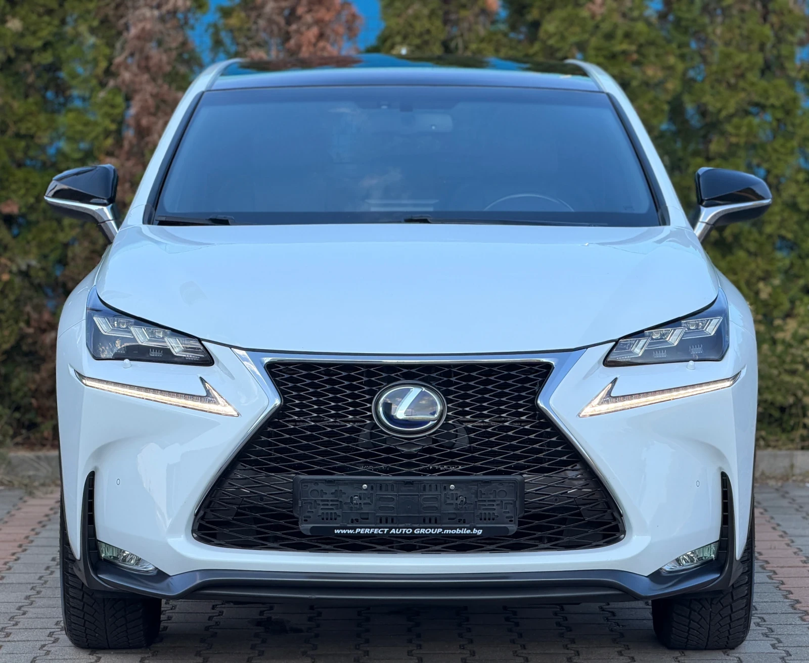 Lexus NX 300h 2.5HAYBRID-F-SPORT-ПОДГРЕВ-KEYLESS-КАМЕРА-ПАНОРАMA, снимка 7 - Автомобили и джипове - 55155557