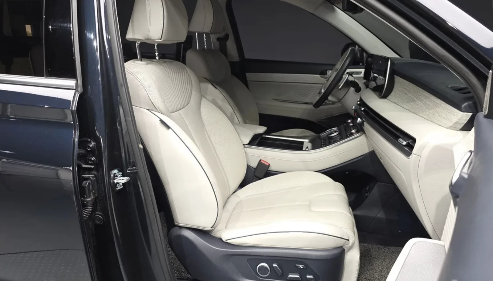 Hyundai Palisade VIP / МАСАЖ / ОБДУХ / TV / HUD / ULTRA LUXURY!, снимка 13 - Автомобили и джипове - 55186613