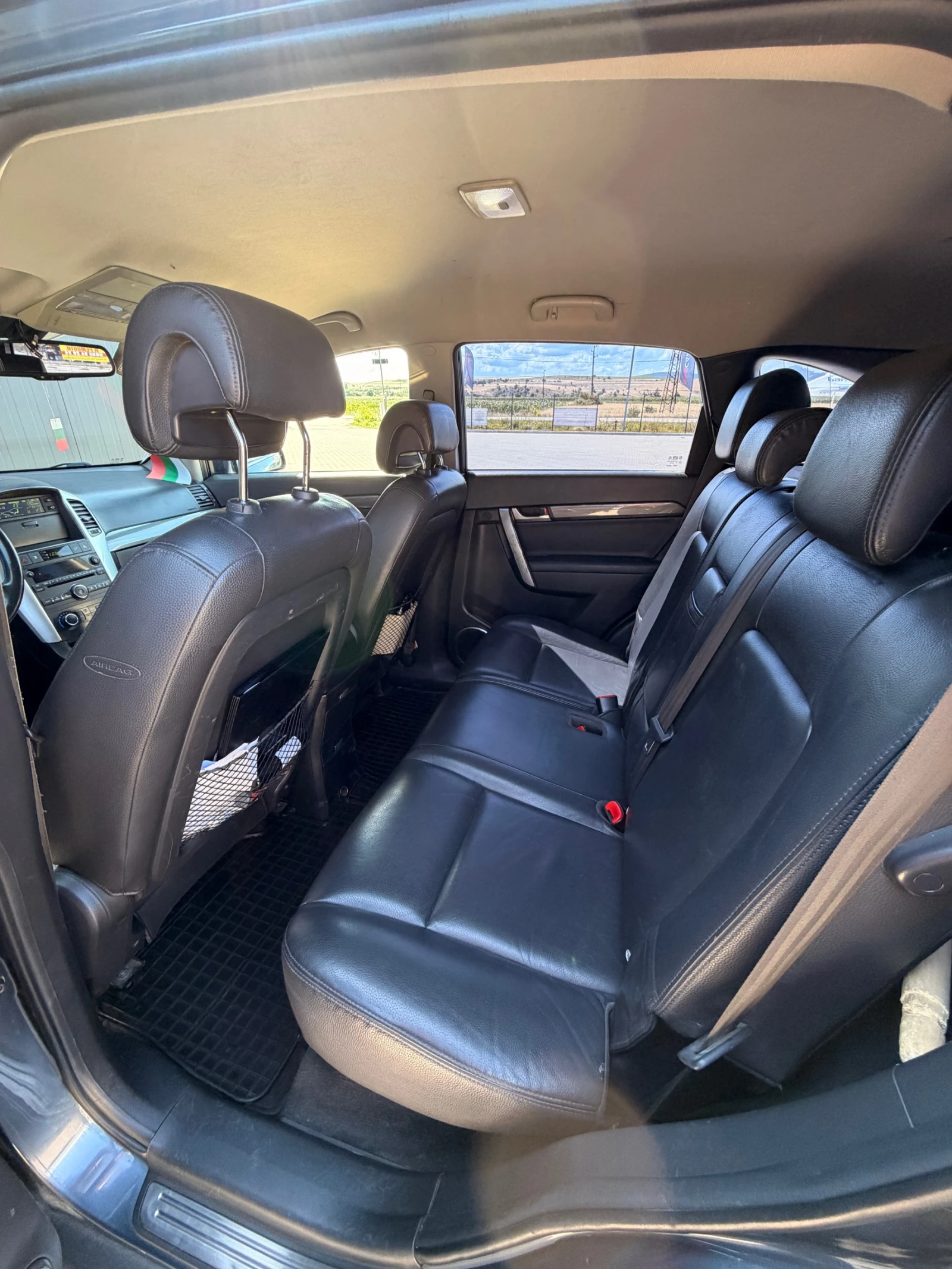 Chevrolet Captiva 3.2 4x4 , снимка 6 - Автомобили и джипове - 55212710