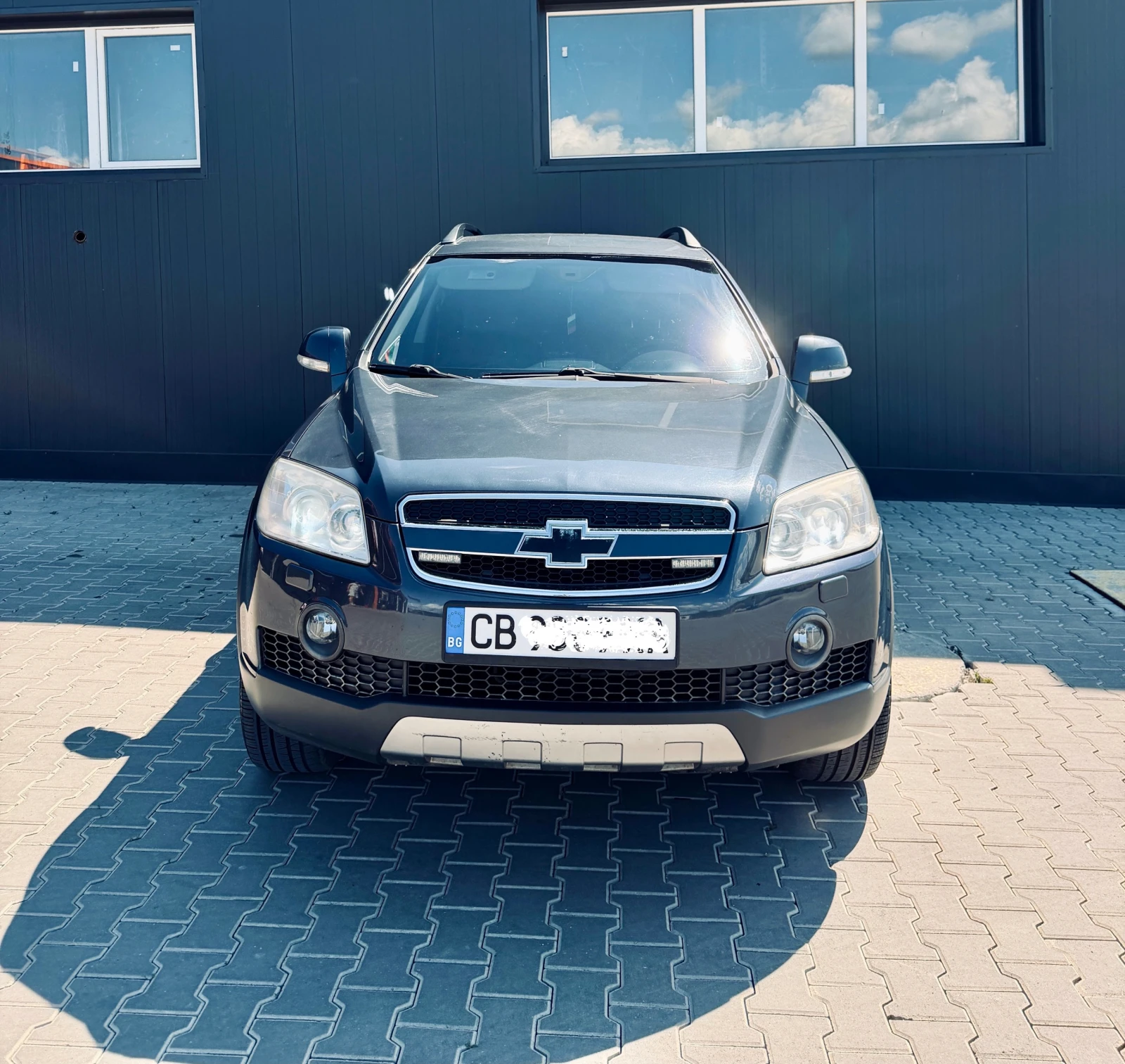 Chevrolet Captiva 3.2 4x4 
