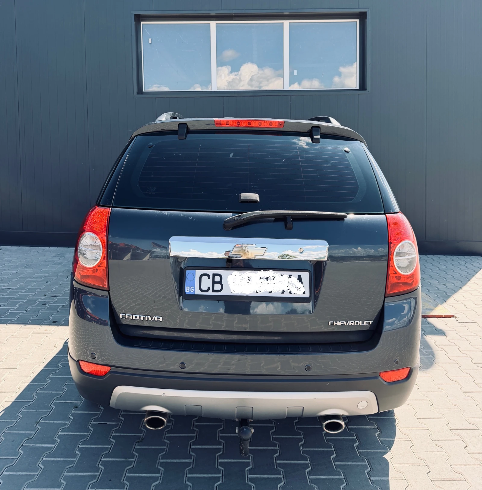 Chevrolet Captiva 3.2 4x4 , снимка 2 - Автомобили и джипове - 55212710