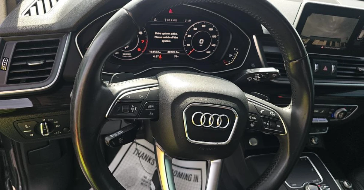 Audi Q5 PREMIUM PLUS, снимка 12 - Автомобили и джипове - 55276681