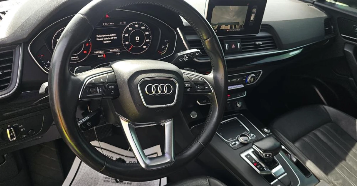 Audi Q5 PREMIUM PLUS, снимка 11 - Автомобили и джипове - 55276681