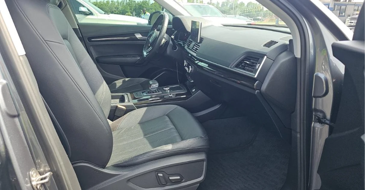 Audi Q5 PREMIUM PLUS, снимка 9 - Автомобили и джипове - 55276681