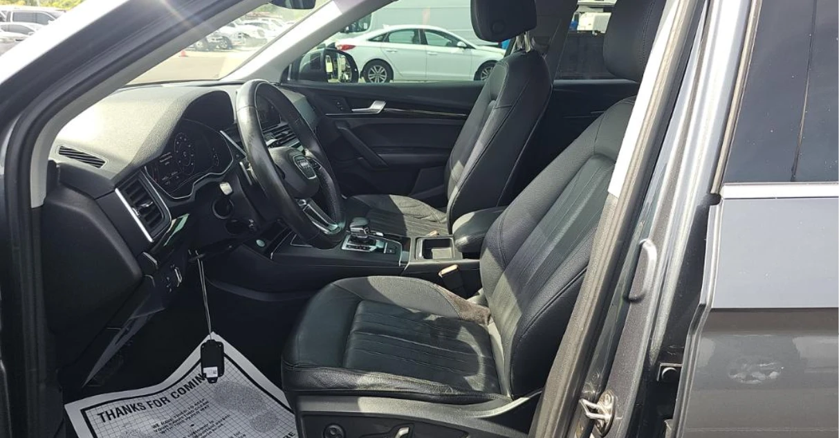 Audi Q5 PREMIUM PLUS, снимка 8 - Автомобили и джипове - 55276681