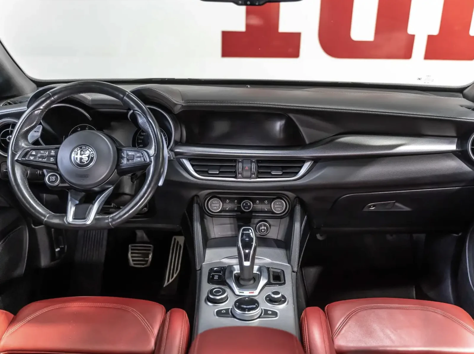 Alfa Romeo Stelvio 2022 Alfa Romeo Stelvio Veloce, снимка 7 - Автомобили и джипове - 55471941