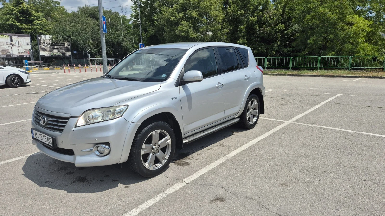 Toyota Rav4, снимка 9 - Автомобили и джипове - 55476693