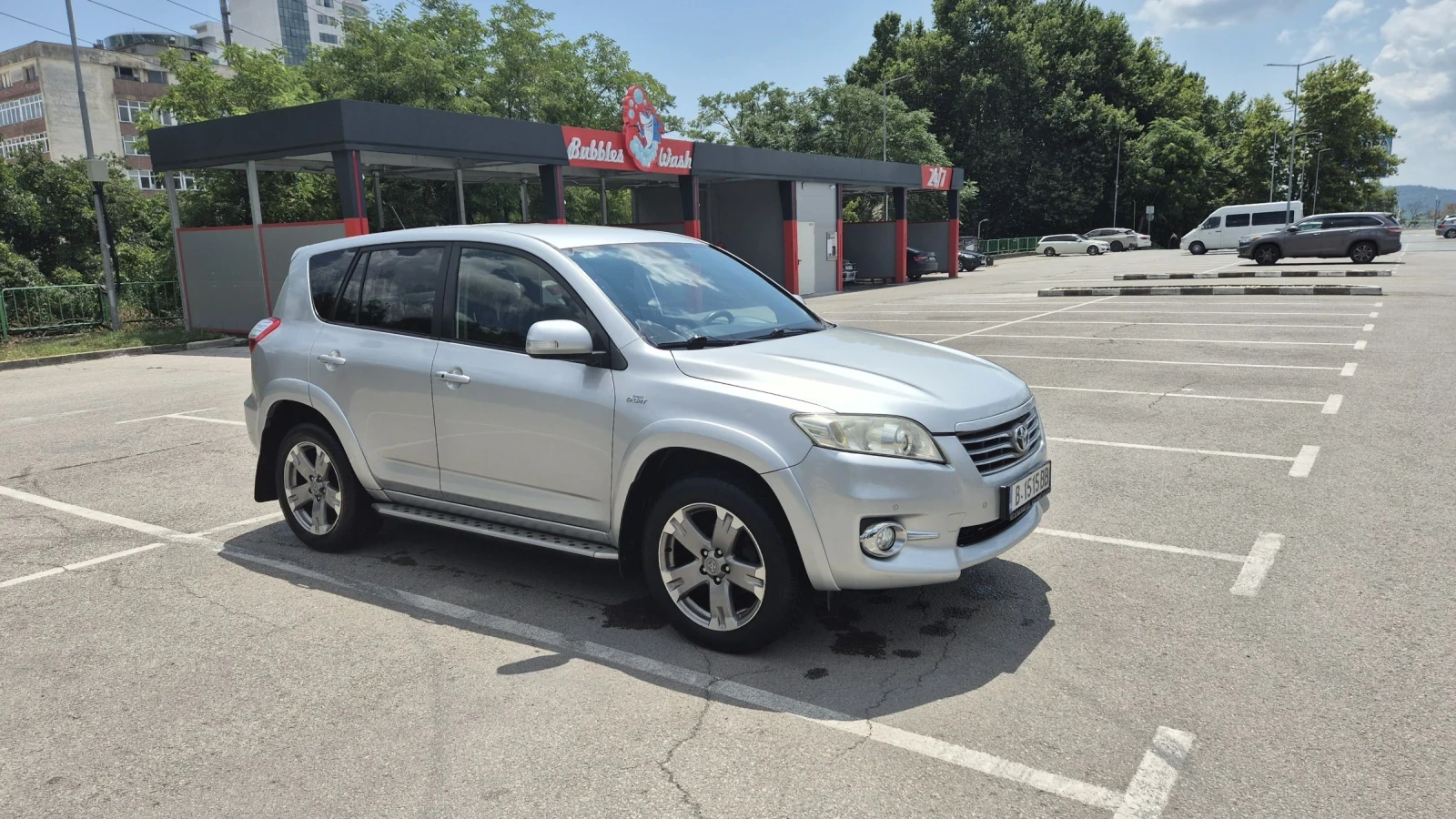 Toyota Rav4, снимка 3 - Автомобили и джипове - 55476693