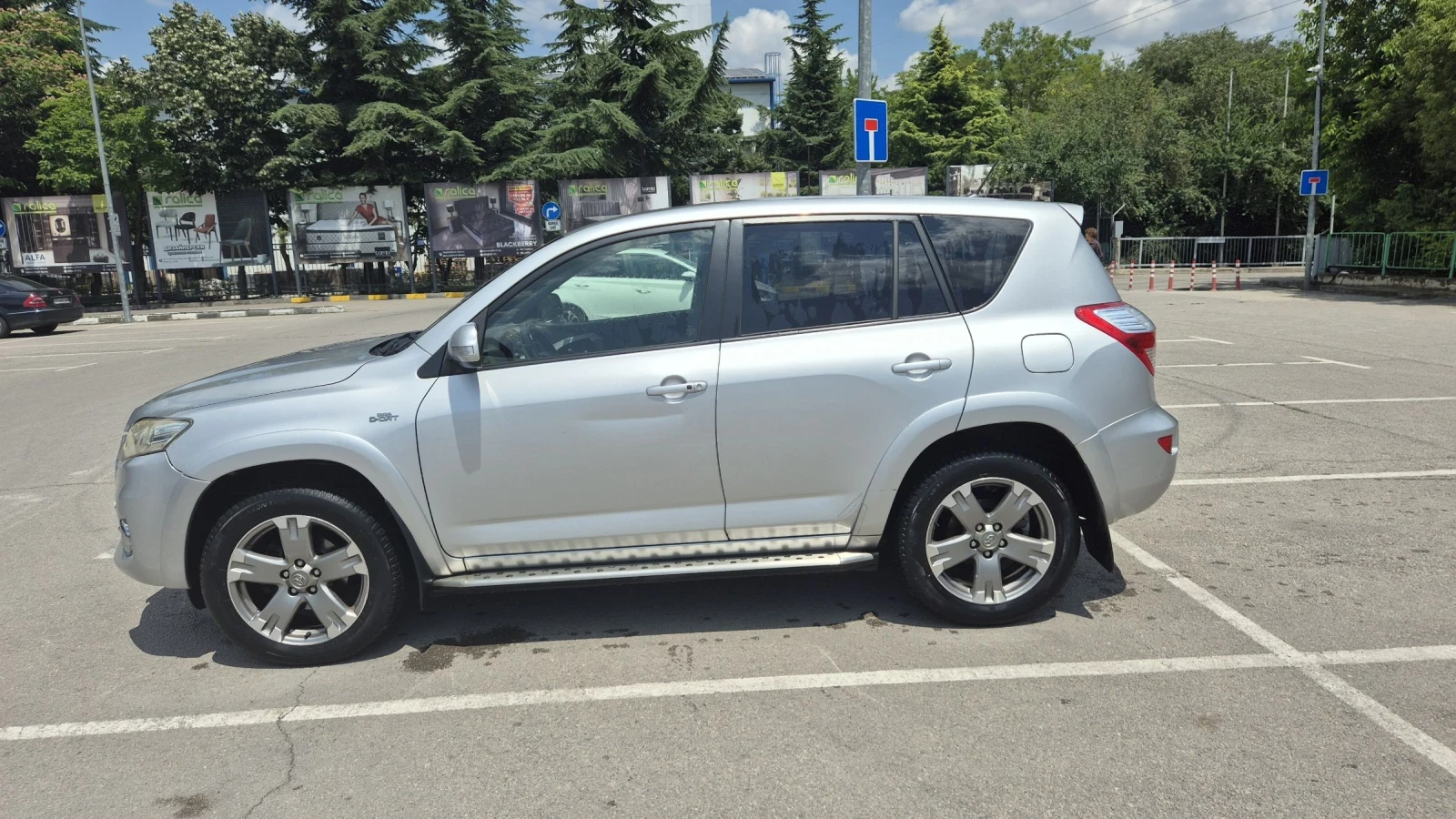 Toyota Rav4, снимка 7 - Автомобили и джипове - 55476693