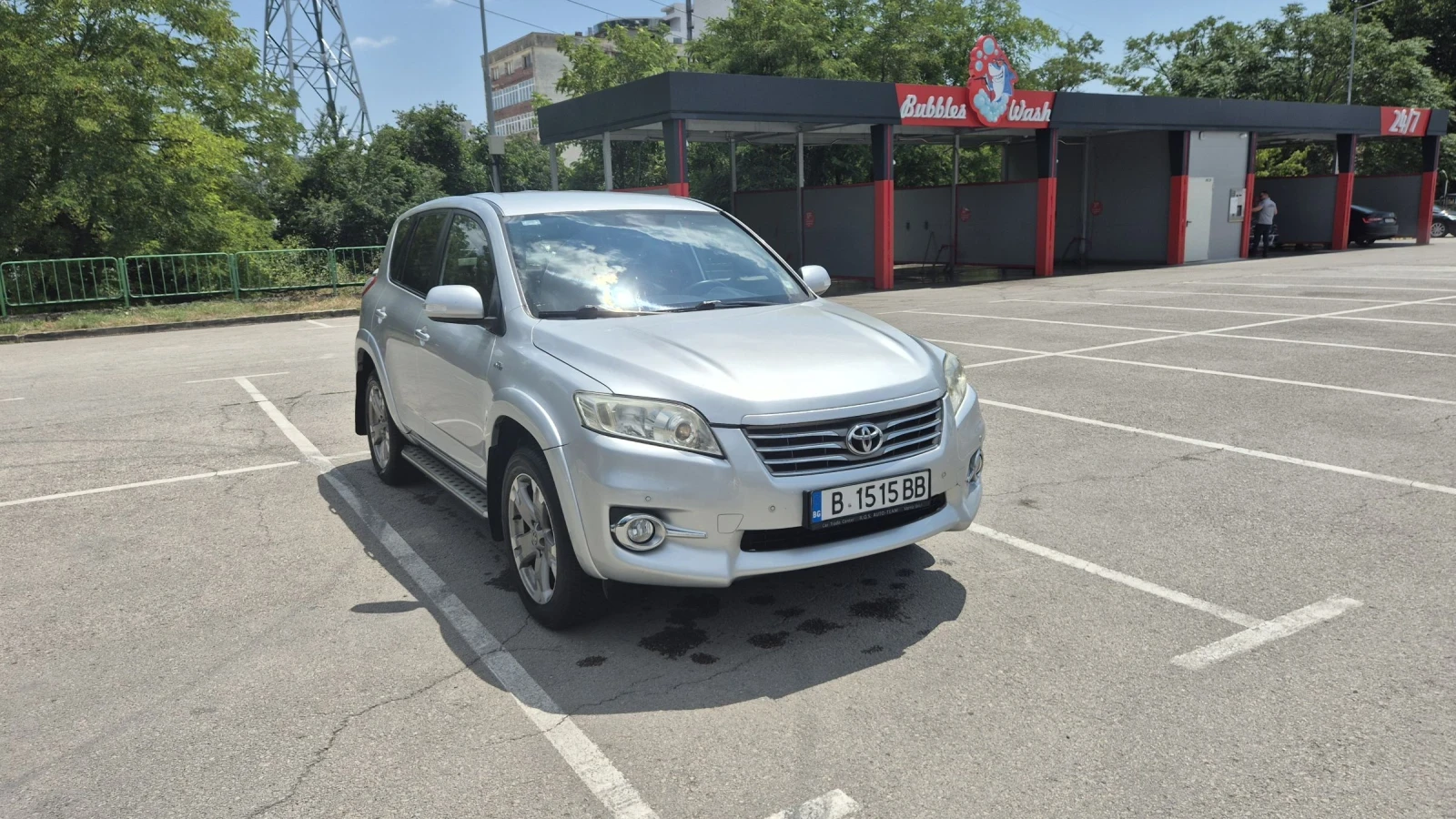 Toyota Rav4, снимка 2 - Автомобили и джипове - 55476693