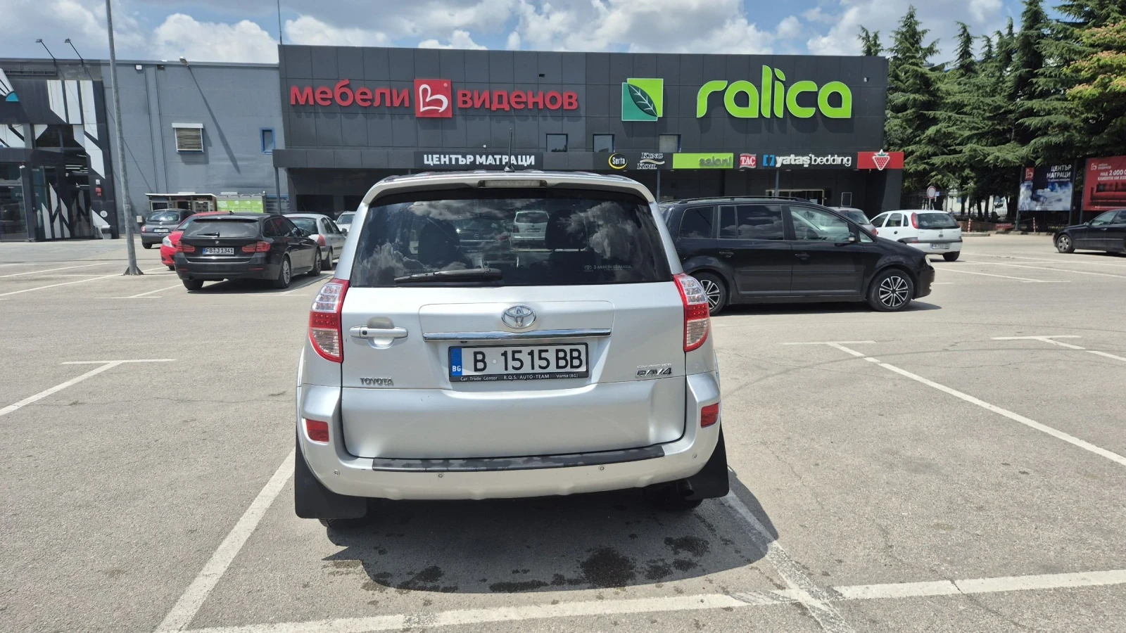Toyota Rav4, снимка 5 - Автомобили и джипове - 55476693