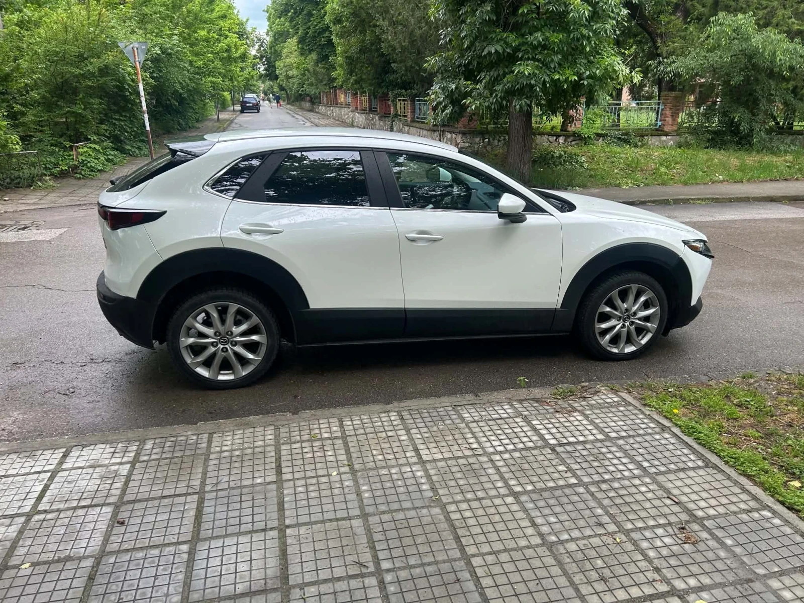 Mazda CX-30 GS, снимка 4 - Автомобили и джипове - 55791147