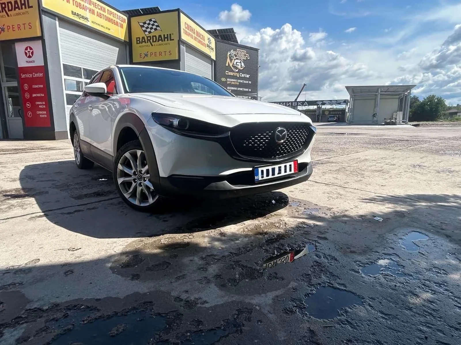 Mazda CX-30 GS
