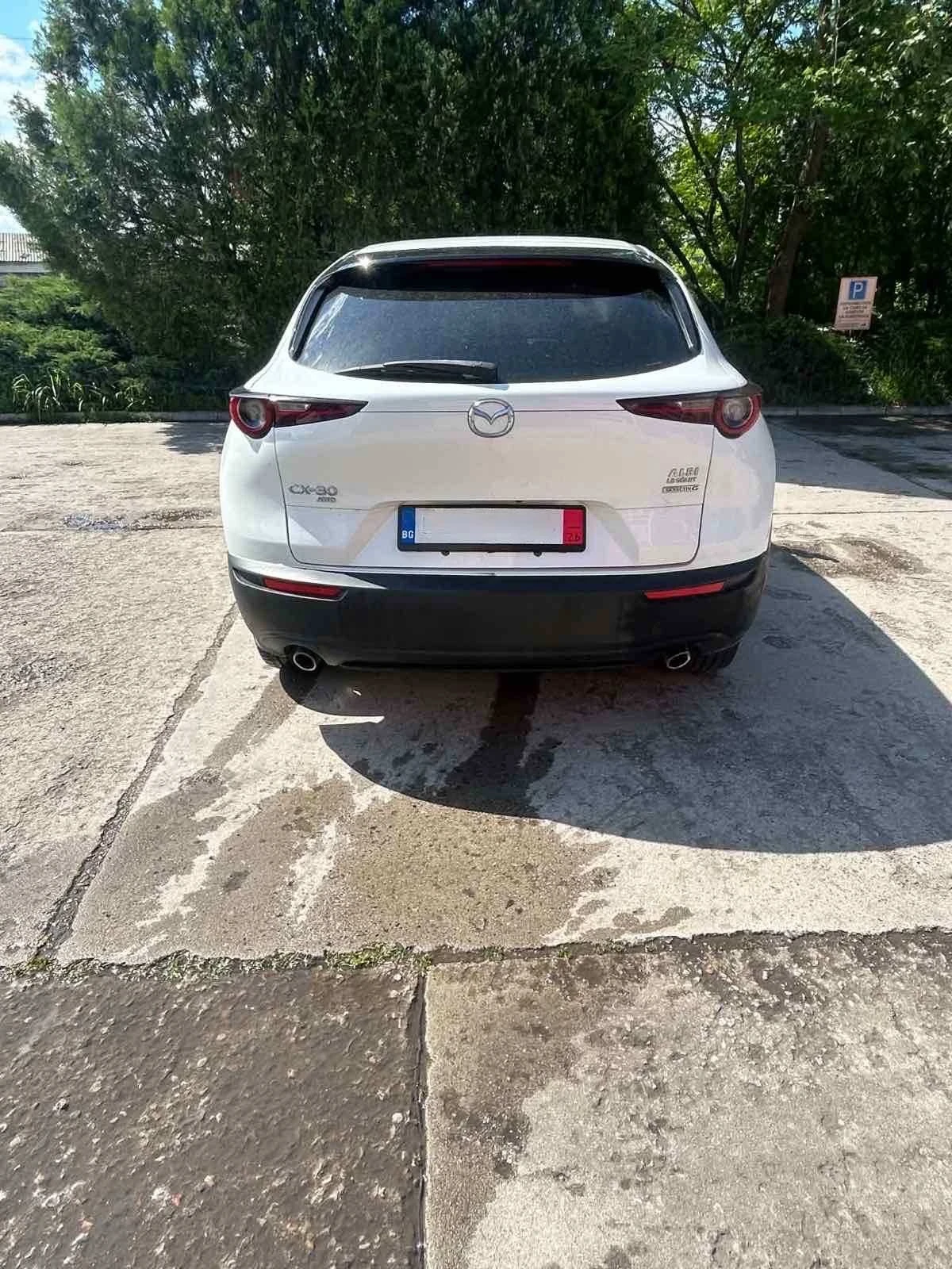 Mazda CX-30 GS, снимка 2 - Автомобили и джипове - 55791147